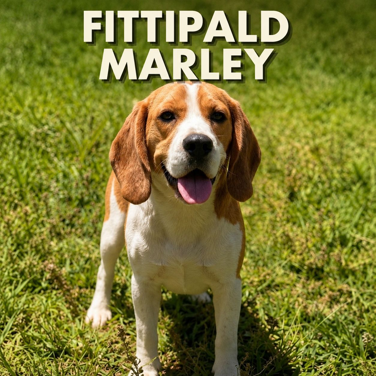 Fittipald — padreador macho